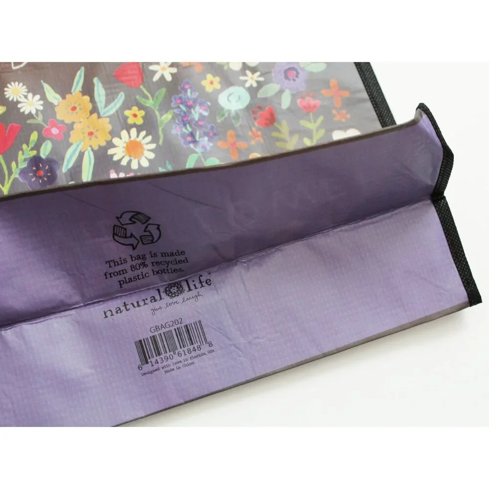2 for $13 - NEW Natural Life reusable bag - "Spread Kindness..." - Picture 2 of 2